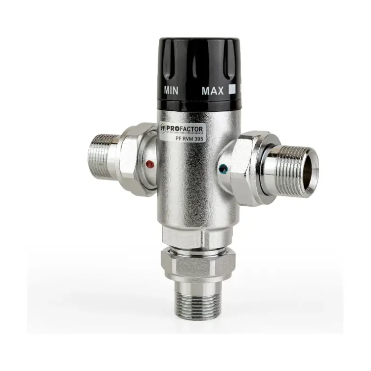 Термостатический смесительный клапан PROFACTOR PF RVM 395.20