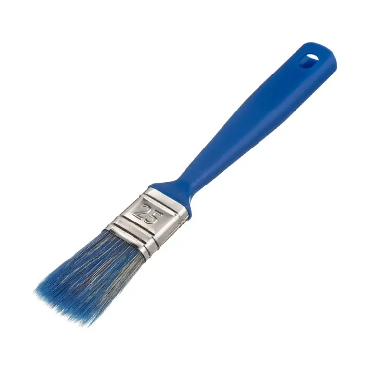 Флейцевая кисть для красок и лаков на водной основе МЕЛОДИЯ ЦВЕТА 77025