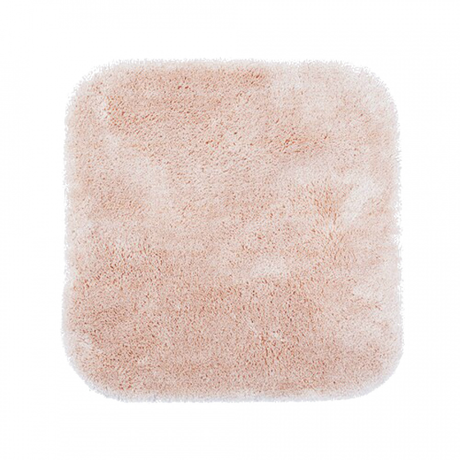 Коврик для ванной комнаты WasserKraft Wern Powder pink