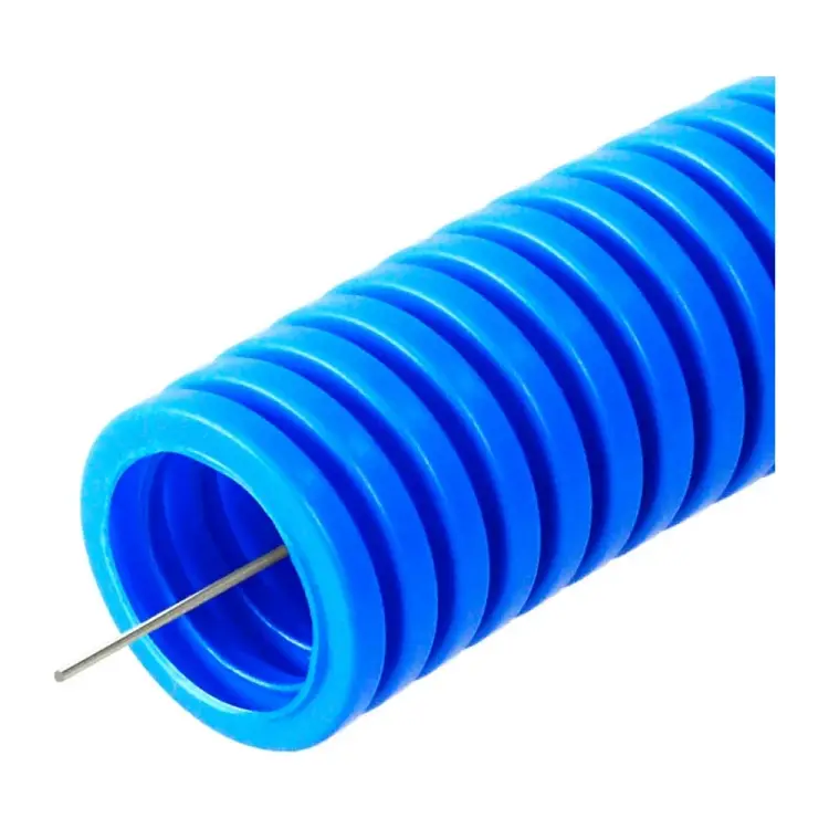 Легкая гофрированная труба пп Промрукав 350 Н PR02.0075 Легкая гофрированная труба пп Промрукав 350 Н PR02.0075