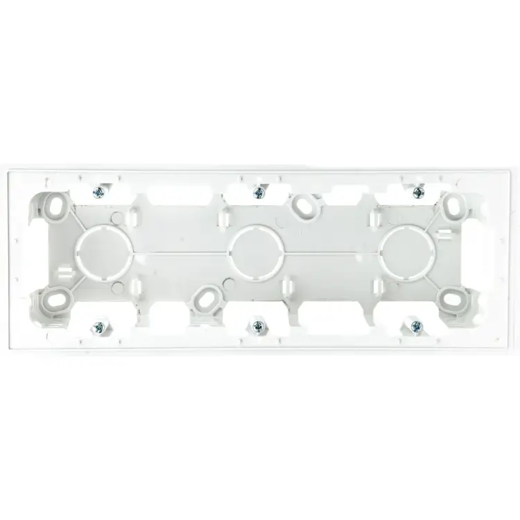 Монтажная коробка для накладного монтажа Simon 2400753-030