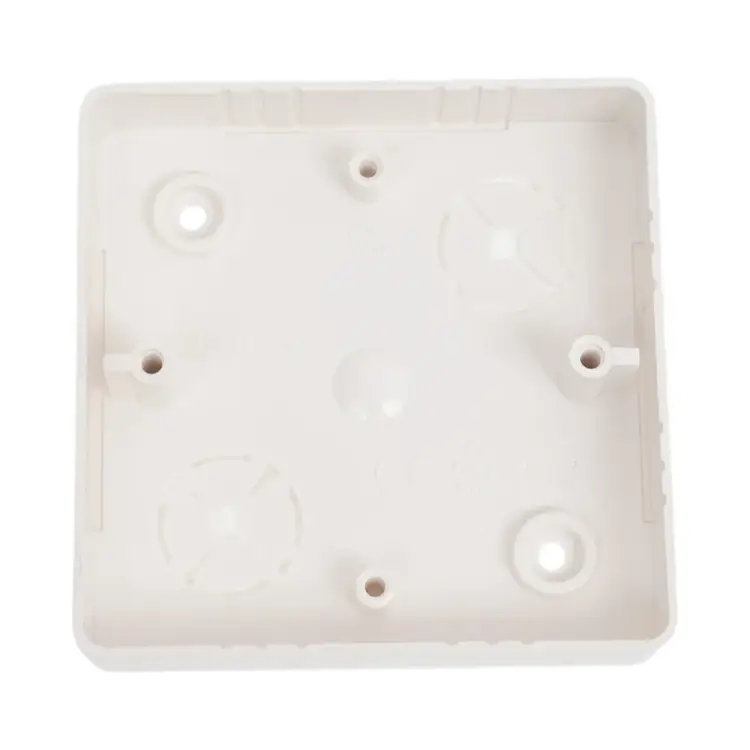 Распределительная коробка для открытой проводки KOPOS LK 80R/1_HB