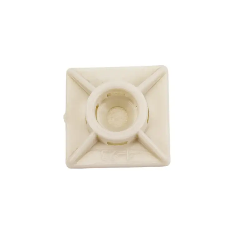 Самоклеящаяся площадка для хомутов ЕВРОПАРТНЕР 3 0813 2