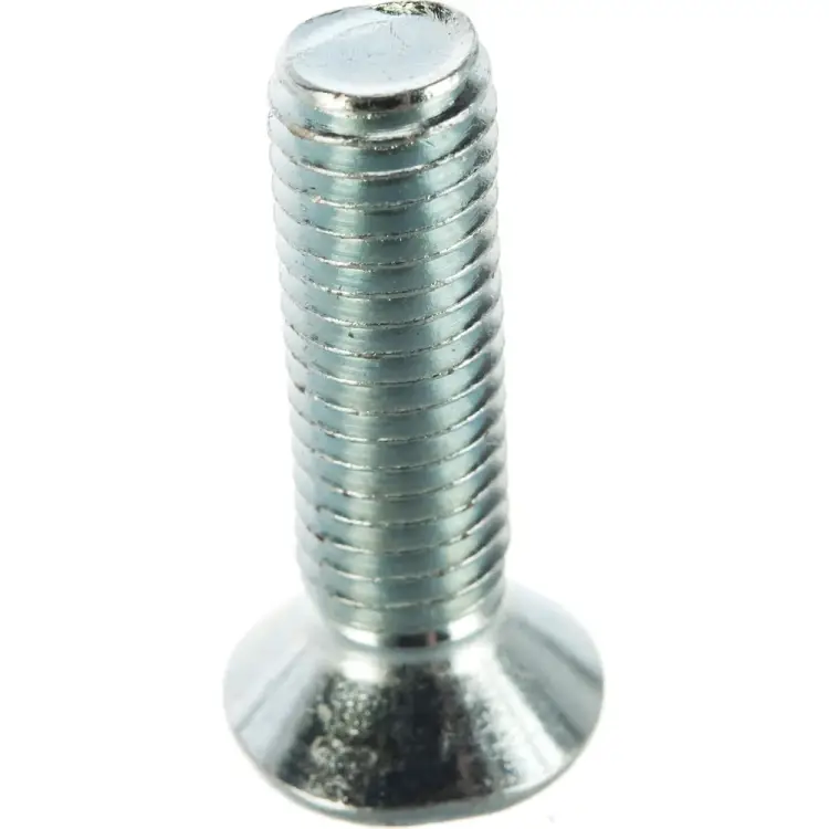 Оцинкованный винт с потайной головкой Tech-Krep M8х30 DIN965 (8 шт.) 112243