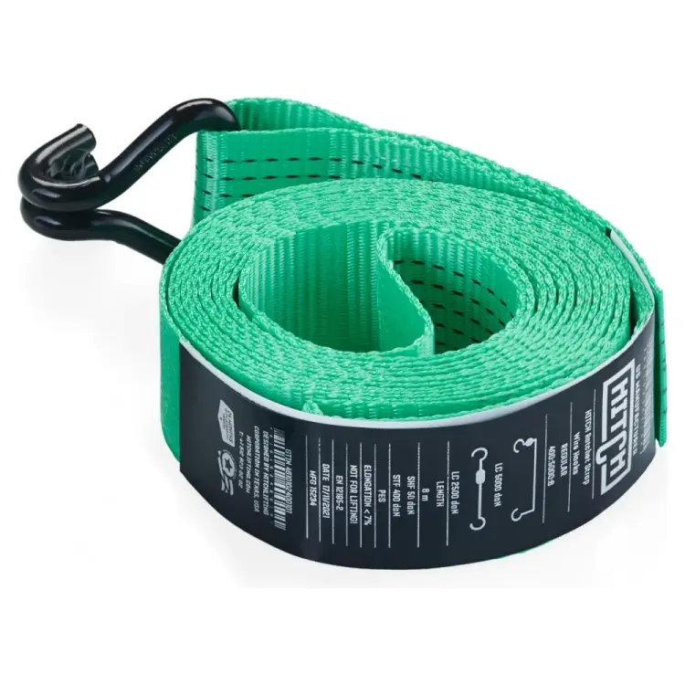 Длинная часть для ремня стяжного HITCH RS REGULAR SZ076128