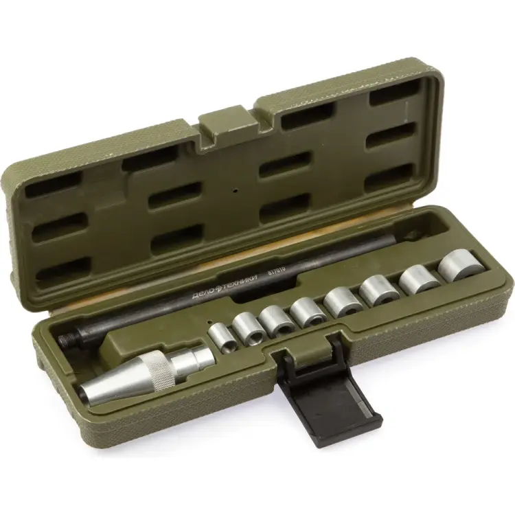 Набор для центровки диска сцепления Дело Техники 817010 Набор для центровки диска сцепления Дело Техники 817010