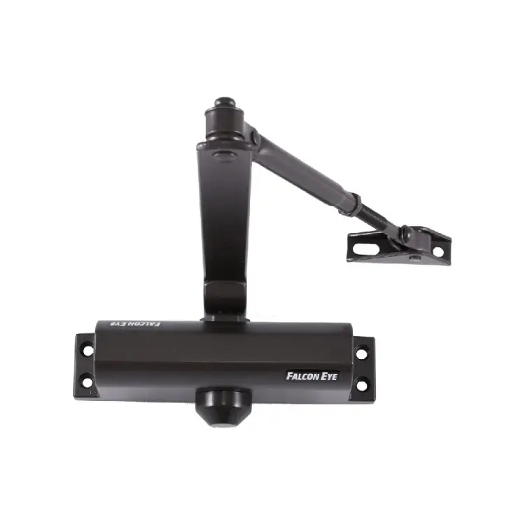 Доводчик на дверь весом 25-45кг Falcon Eye FE-B2W Bronze