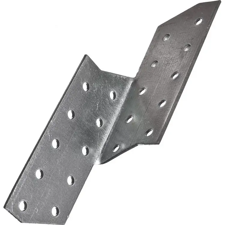 Левый держатель Госкреп КР.092203