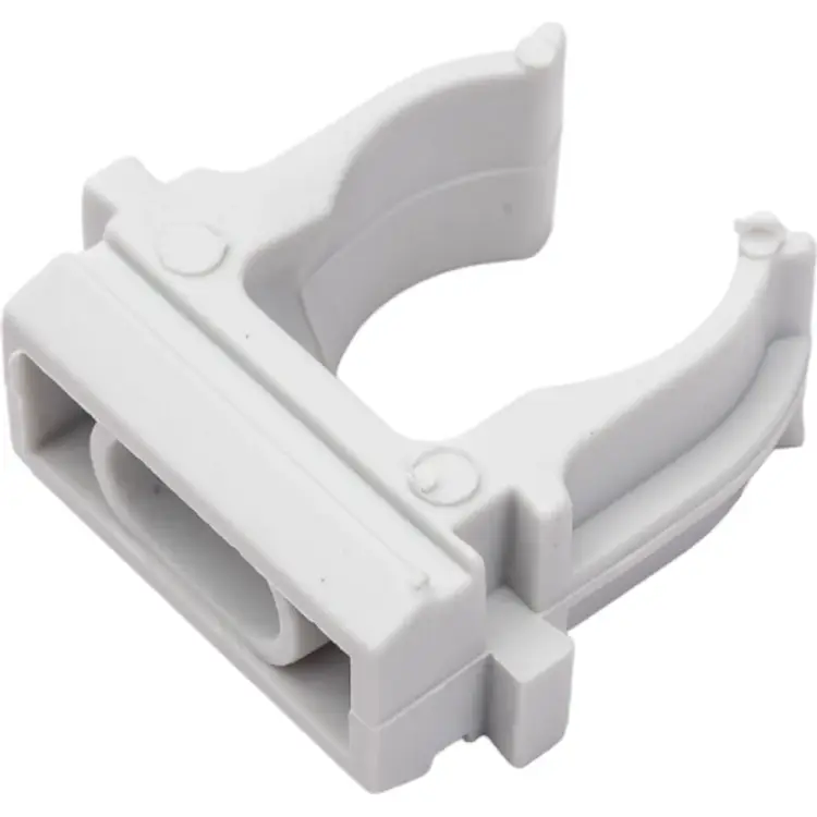 Крепеж-клипса для трубы Юпитер JPZ3-3120-01-10