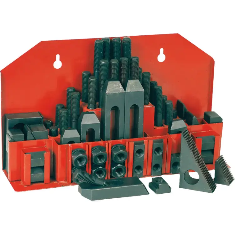 Комплект прихватов PROMA M-10 25001010