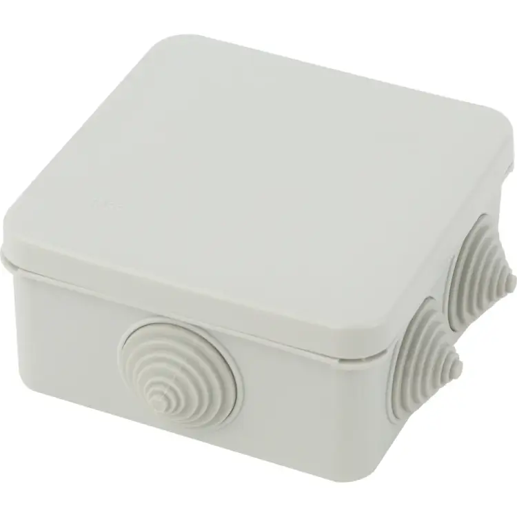 Распаячная коробка ЭРА KORz-100-100-50-6gv Б0055757