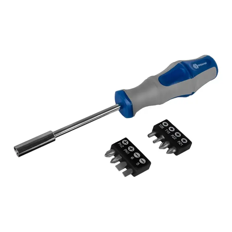 Отверточная рукоятка КОБАЛЬТ 646-676 Отверточная рукоятка КОБАЛЬТ 646-676