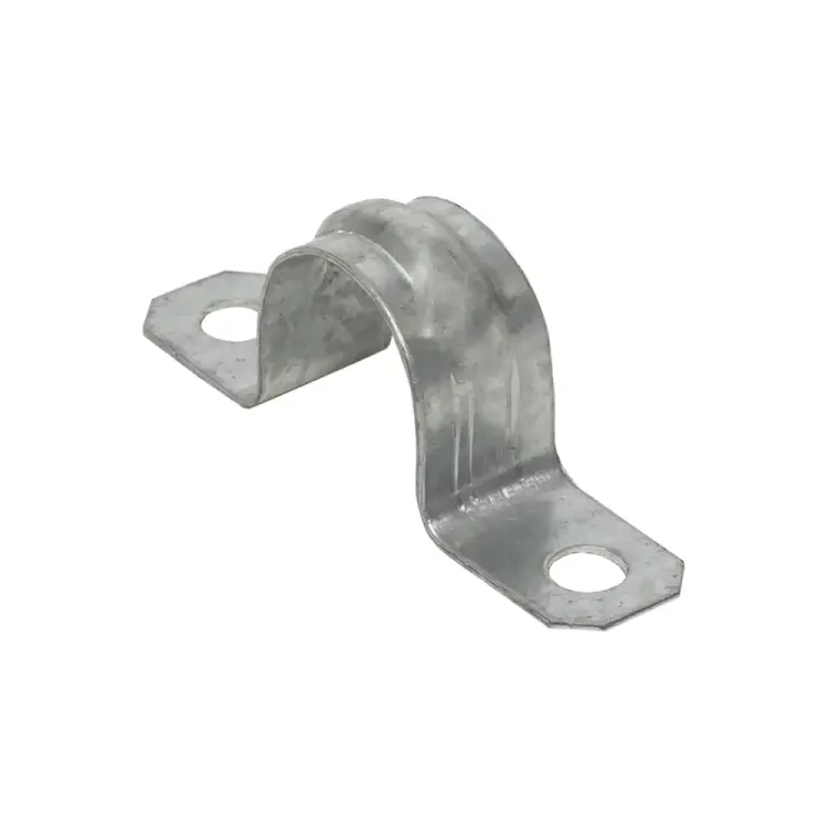 Металлическая двухлапковая скоба EKF PROxima sm-2-19-20-r