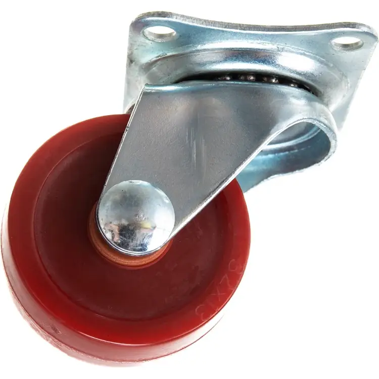 Мебельное поворотное колесо MFK-TORG 8001030 Мебельное поворотное колесо MFK-TORG 8001030