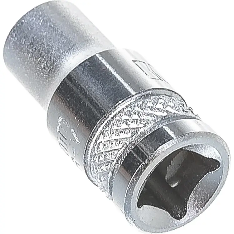 Хромосатинированная торцевая головка KRAFTOOL INDUSTRIE QUALITAT 27815-06_z01 Хромосатинированная торцевая головка KRAFTOOL INDUSTRIE QUALITAT 27815-06_z01