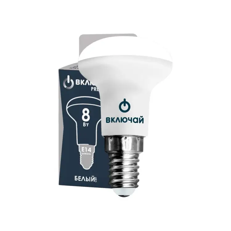 Светодиодная лампа ВКЛЮЧАЙ PREMIUM 1004115