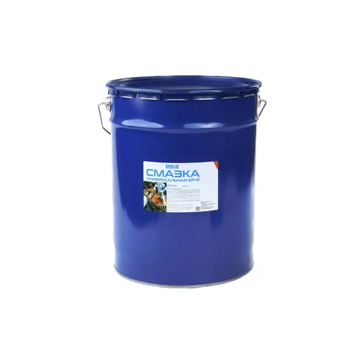Универсальная смазка LIGA EP-0 17 кг SP33530