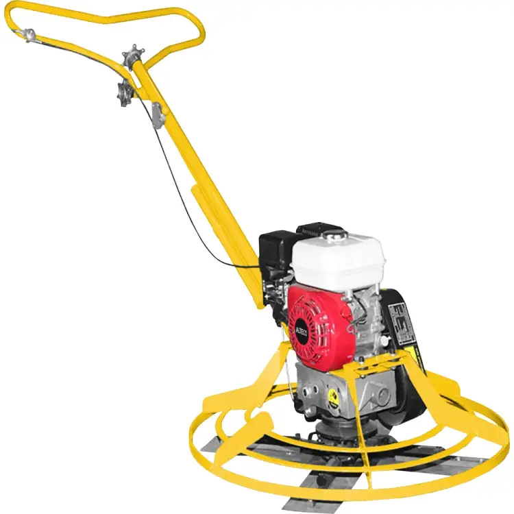 Бетоноотделочная машина ALTECO S100 L 18583