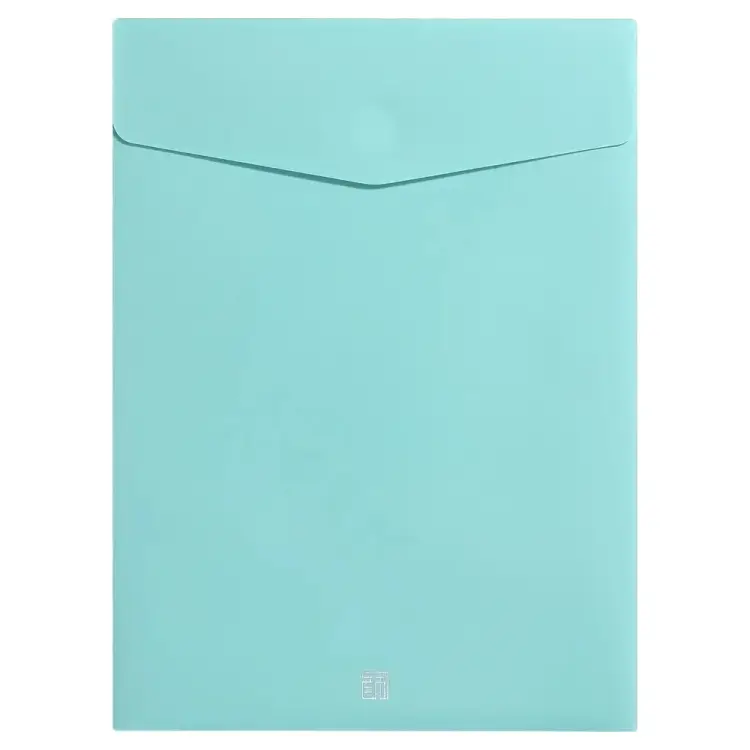 Вертикальная папка-конверт COMIX Morandi A1771 GN