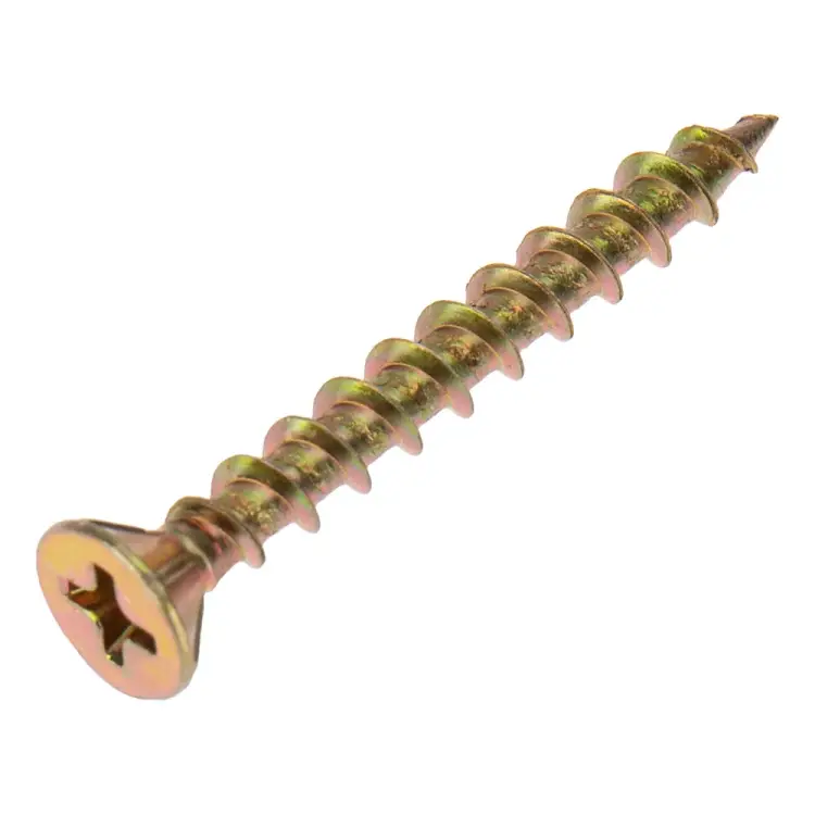 Острый оконный саморез KRANZ 4,1x35 500 шт. KR-01-3721-009