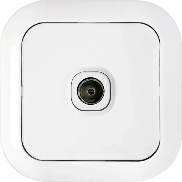 Телевизионная розетка BYLECTRICA ГАРМОНИЯ ТР-001