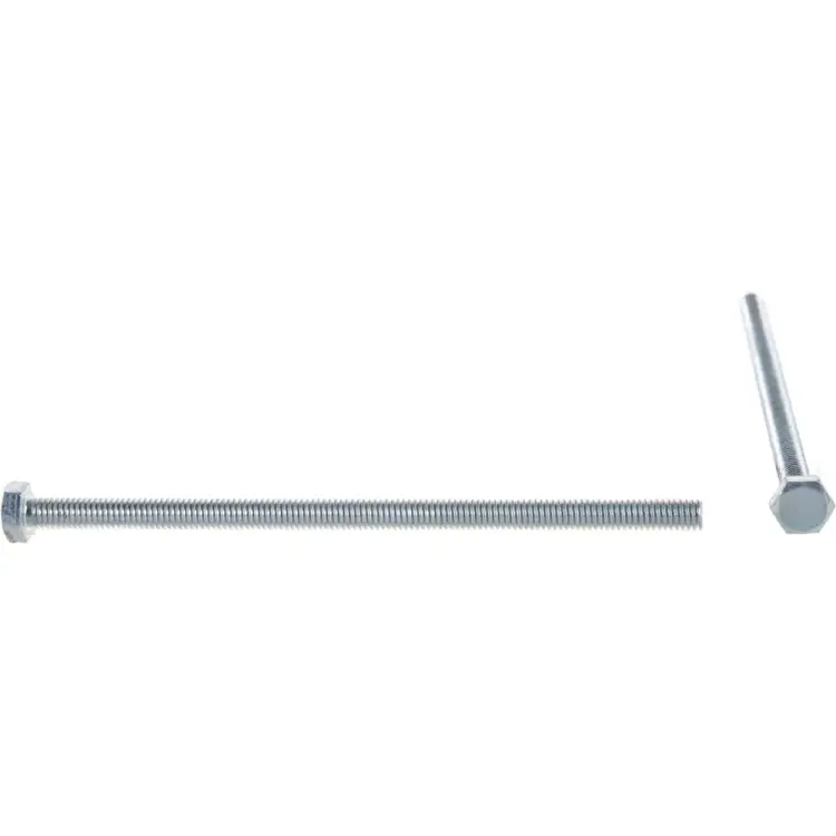 Болт крепежная техника 6х120, DIN 933 558, 70 шт. 493434 БК