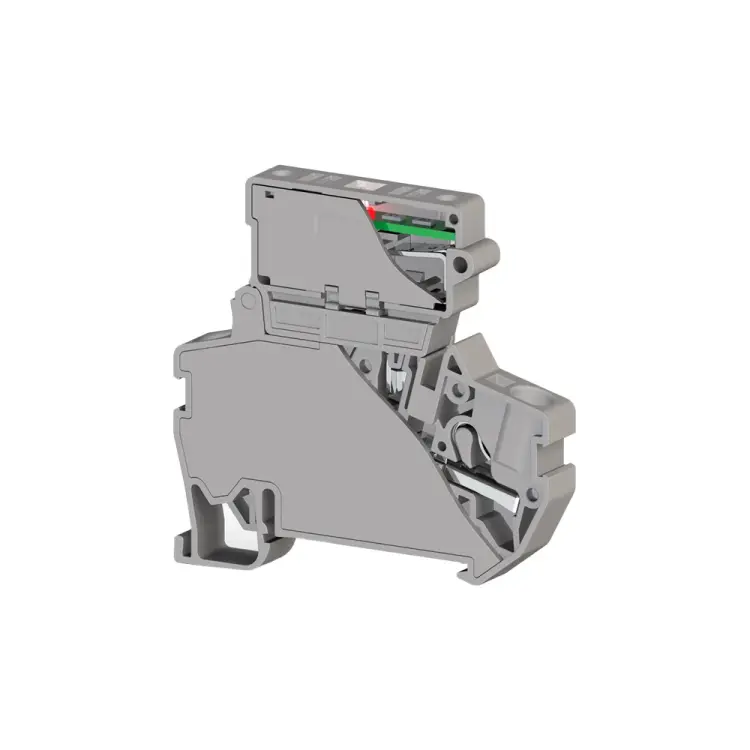 Быстрозажимной пружинный клеммник Klemsan PYK 4SLD 24VDC 0.0.0.3.307299