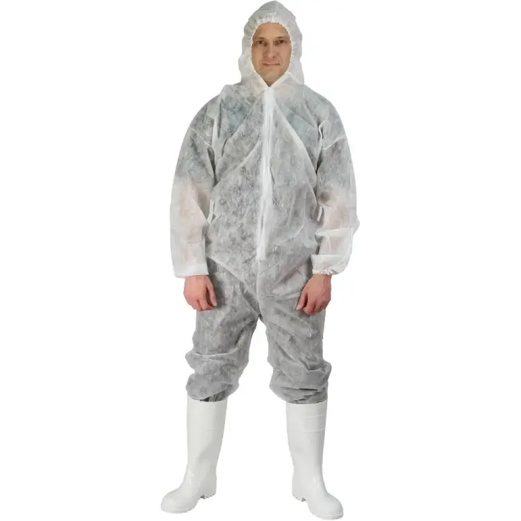 Одноразовый комбинезон FORT 00-010008163