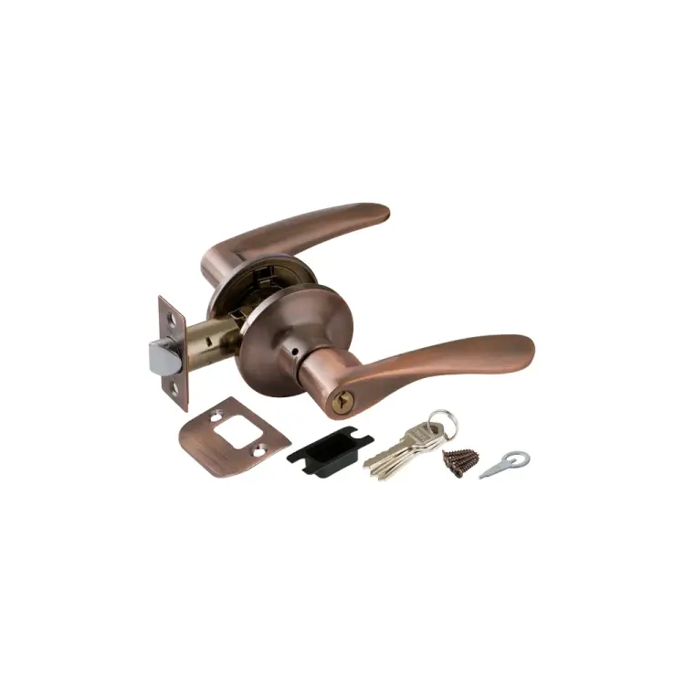 Дверная ручка Punto 6020 AC-E 34633