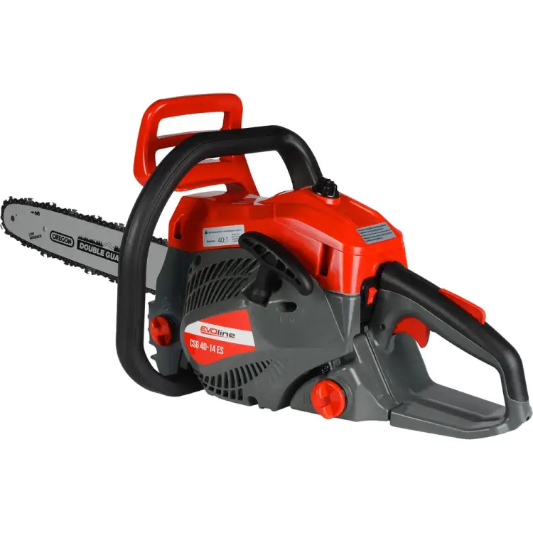 Бензиновая пила Evoline CSG40-14ES