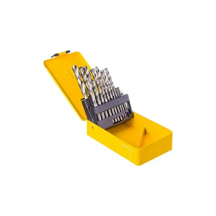 Набор сверл по металлу БМ 640203