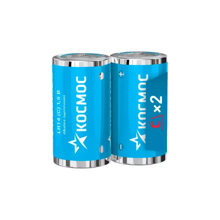 Элемент питания КОСМОС KOCLR14MAX2S