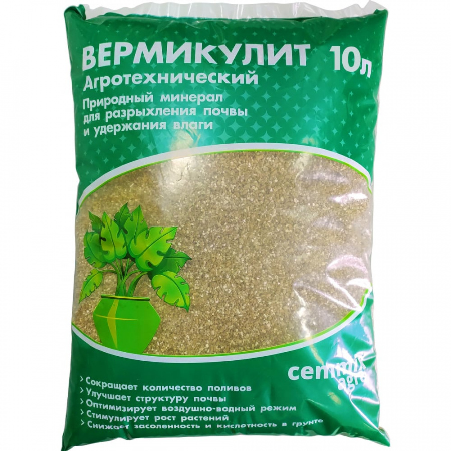 Агротехнический вермикулит CEMMIX 82578264