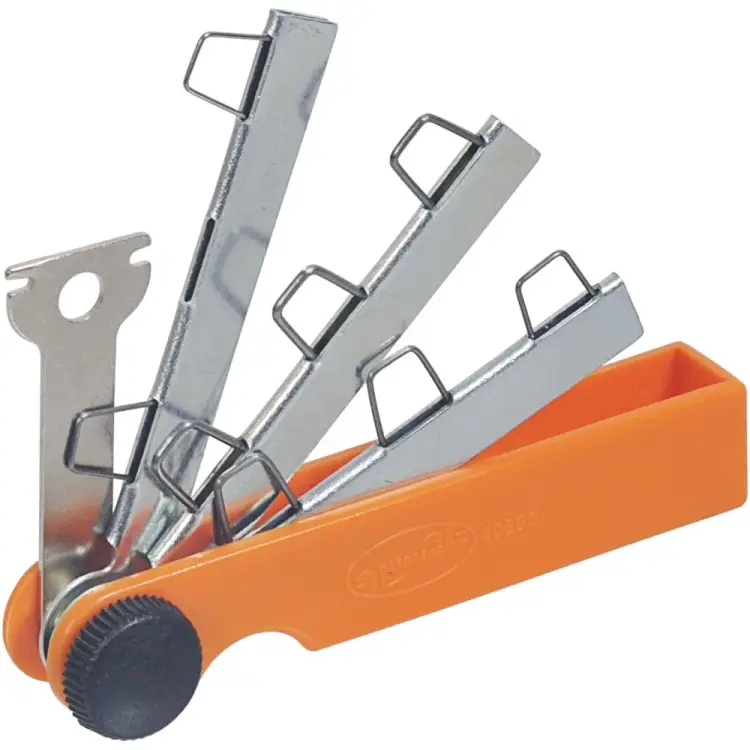 Набор щупов зазоров свечей Автоdело №8 40396 14098