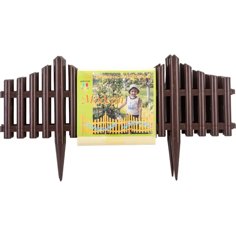 Заборчик Дачная мозаика Модерн 10608