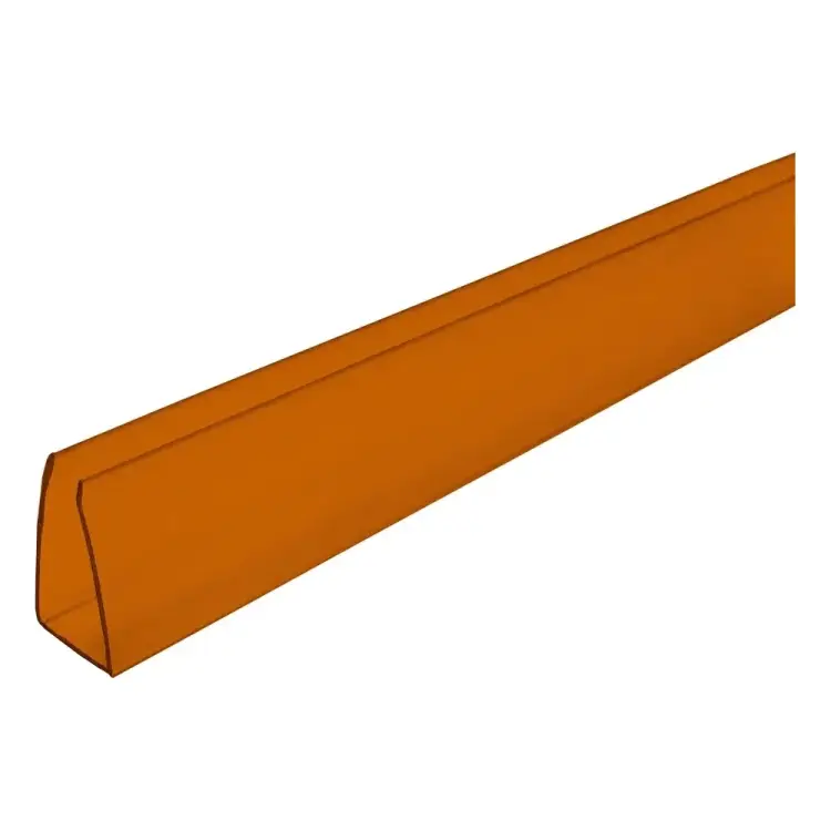 Профиль торцевой Novattro up 4604638005725