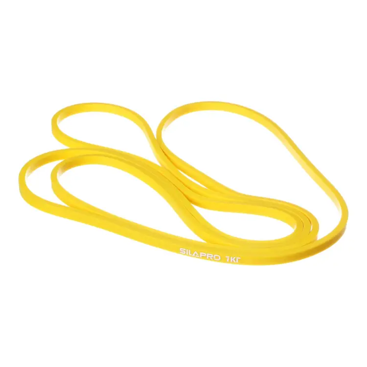 Силовая эластичная лента для фитнеса SILAPRO 093-009 Силовая эластичная лента для фитнеса SILAPRO 093-009