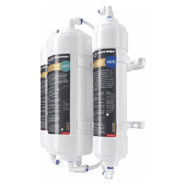 Система обратного осмоса Prio Новая вода ОD 320