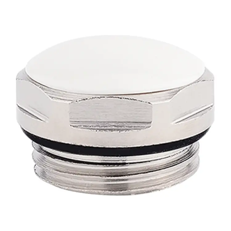 Заглушка футорки для радиатора PROFACTOR 563