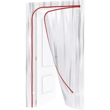 Пленочные двери