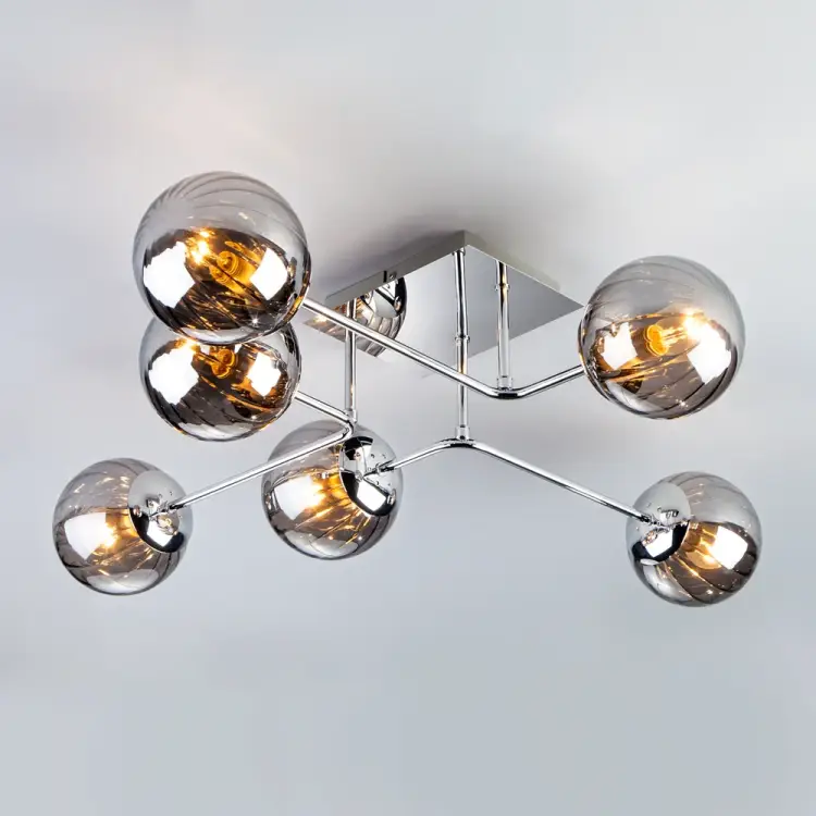 Потолочный светильник Eurosvet 30140 6 00000086032