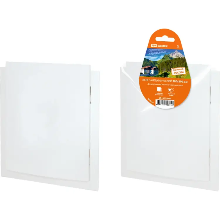 Сантехнический люк TDM ELECTRIC SQ1807-0032