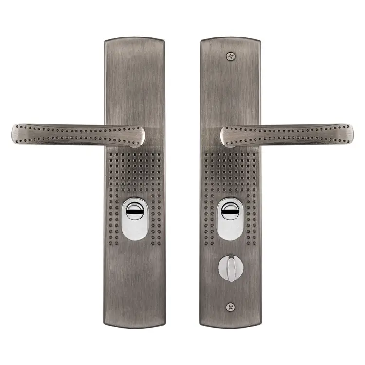 Универсальная ручка на планке Ajax P.UNI.CH-222 44767