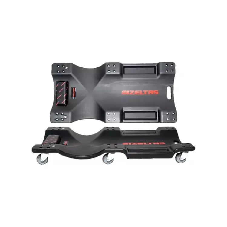 Подкатной большой лежак IZELTAS 14000004293