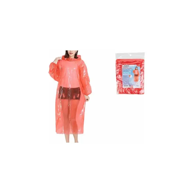 Дождевик-пончо PERFECTO LINEA 28-145001