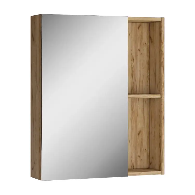 Шкаф-зеркало Домино Craft 60 DCr2203HZ