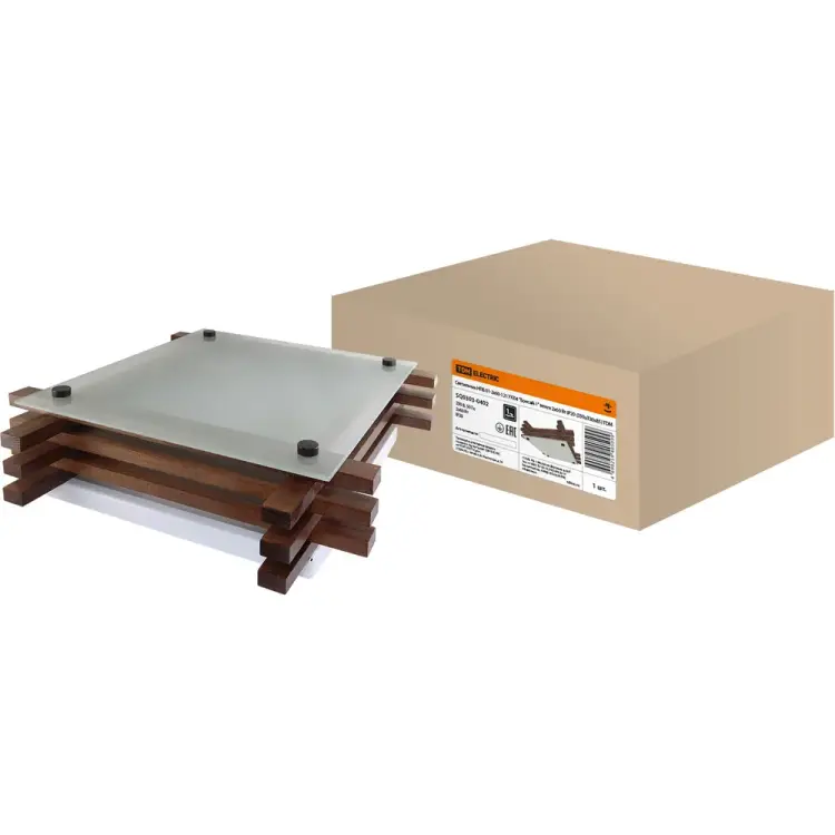 Светильник TDM ELECTRIC НПБ 01-2х60-121 УХЛ4 "Бонсай-1 SQ0303-0402