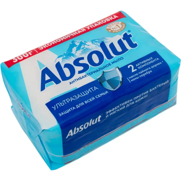 Твердое мыло Absolut ABS 6066