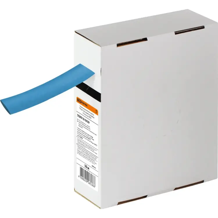 Термоусаживаемая трубка TDM ELECTRIC ТУТнг 16/8 SQ0518-0439
