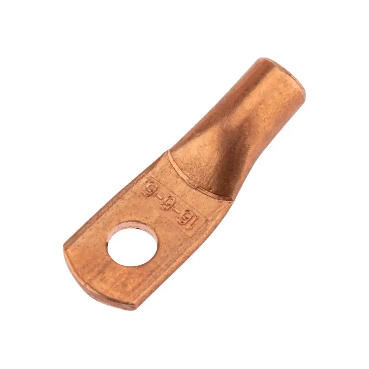 Медный наконечник REXANT ТМ 16-6-6 07-5310-1